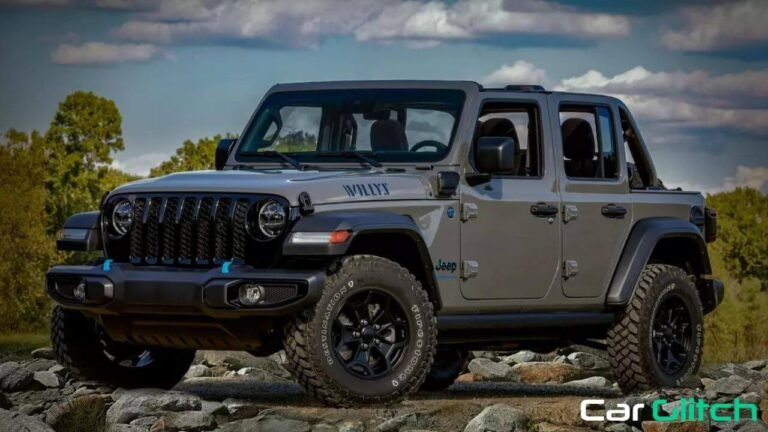 Jeep Wrangler Hot Oil Warning