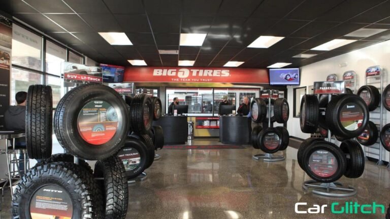 How Much Does Big O Tires Charge to Install Tires