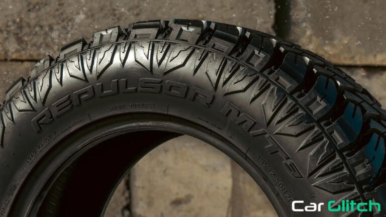 How Thick are Tire Sidewalls