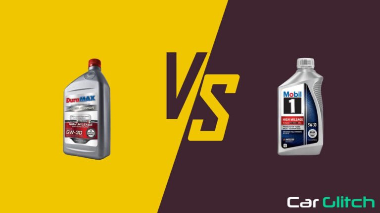 Duramax Oil vs Mobil 1