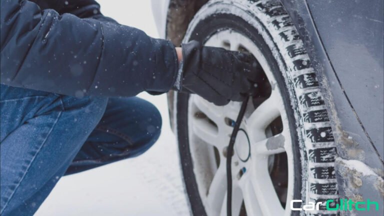 Why Do Tires Lose Air in Cold Weather